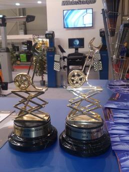 Компания Технокар - победитель конкурса «Золотой Ключ 2014» в двух номинациях!