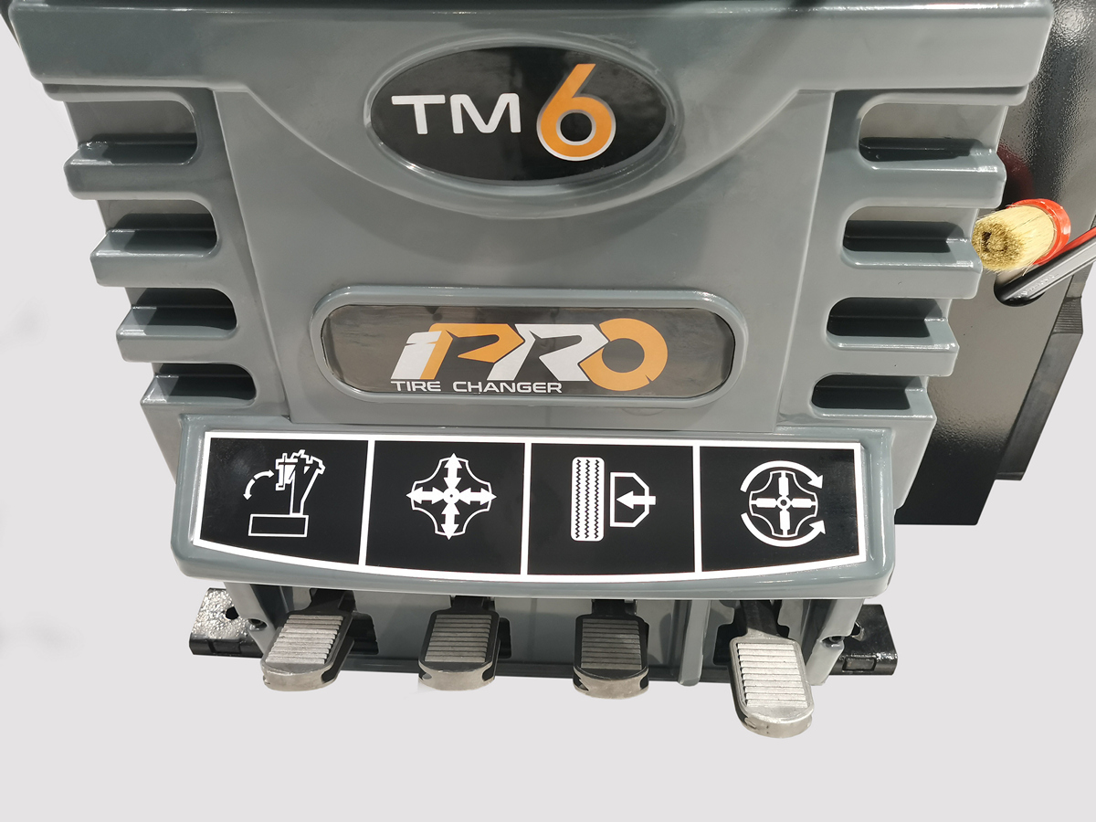 Шиномонтажные станки Автоматический шиномонтажный станок TM6 (380В) 