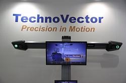 Оборудование Техно Вектор на выставке "Automechanika Frankfurt" (Германия)