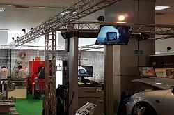 Оборудование Техно Вектор на выставке Inter Cars EXPO Bulgaria 2018