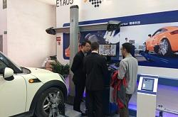 Оборудование Техно Вектор  на международной выставке Auto Maintenance & Repair EXPO 2015