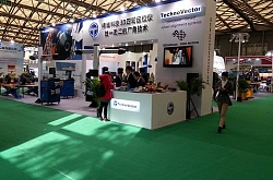 Оборудование Техно Вектор на международной выставке Automechanika Shanghai 2013