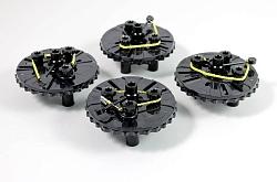 Новинка от Техно Вектор – магнитные колесные адаптеры для стендов сход-развал!