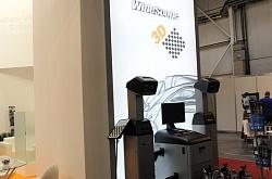 Оборудование Техно Вектор  на международной выставке Интеравто 2015
