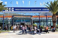 Техно Вектор на выставке в «AUTOTEC EXPO 2019» в Греции